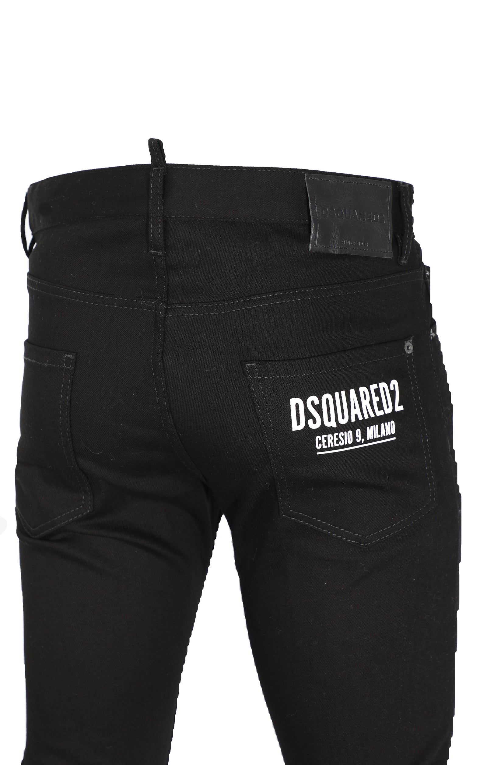 DSQUARED2 Cool Guy Jeans in black – view 3 of 3