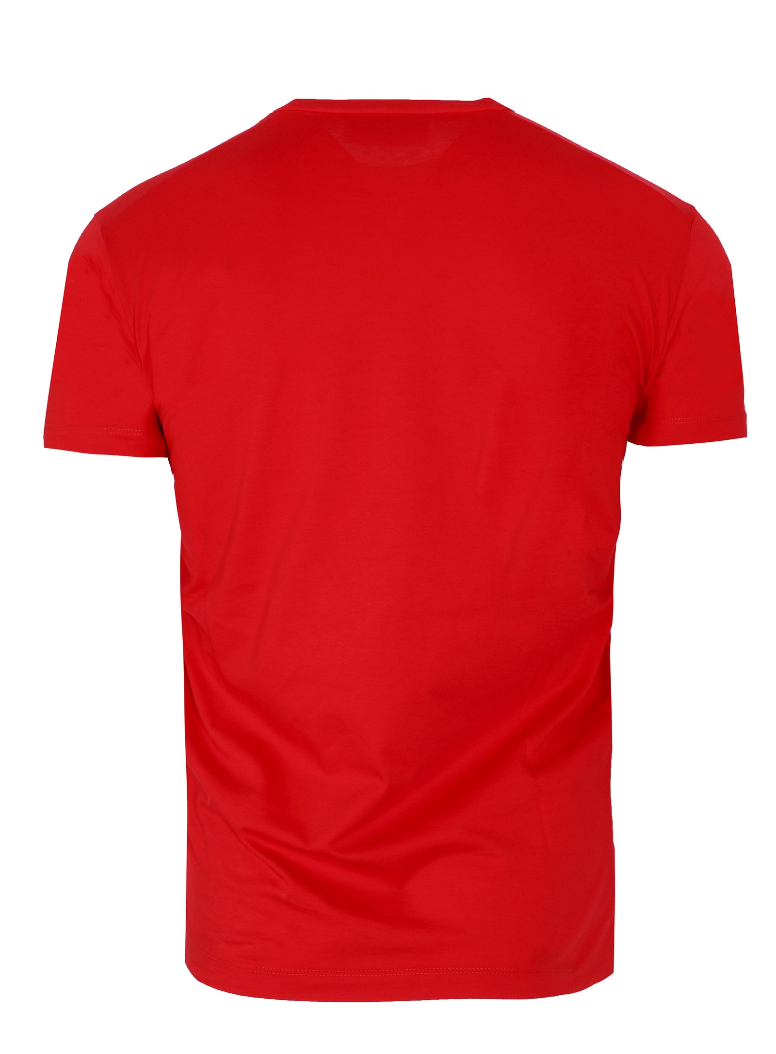 DSQUARED2 Ceresio9 Cool Tee in red – view 2 of 2