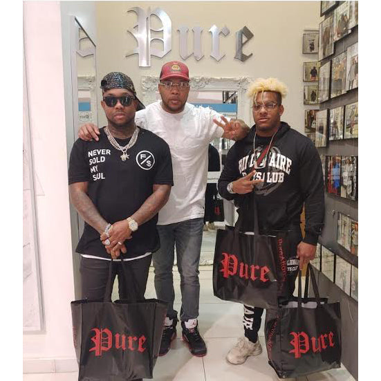 Gorilla Zoe , Flo Rida