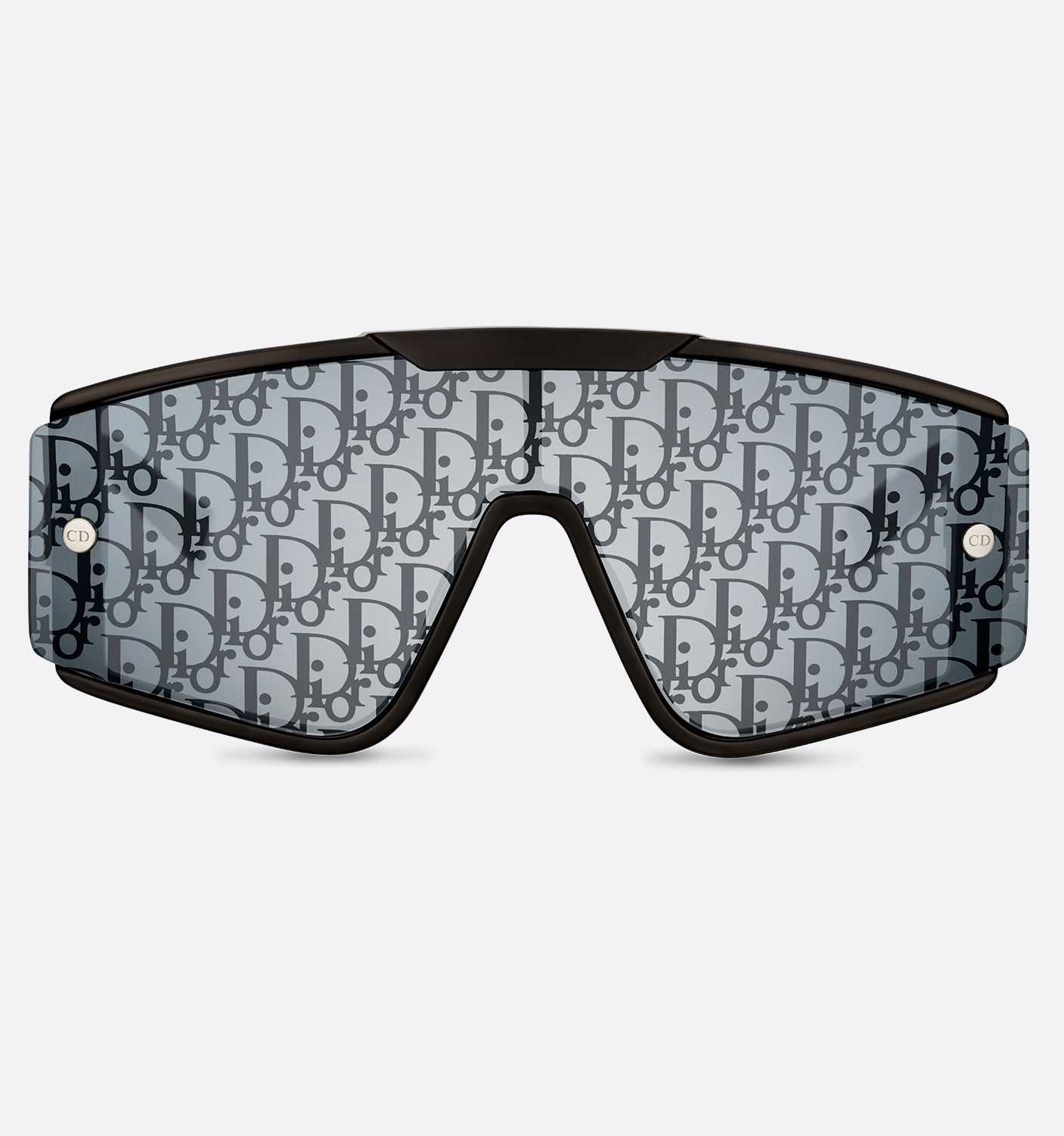 Dior X Trem Sunglasses with Removable Lens in black – view 3 of 4