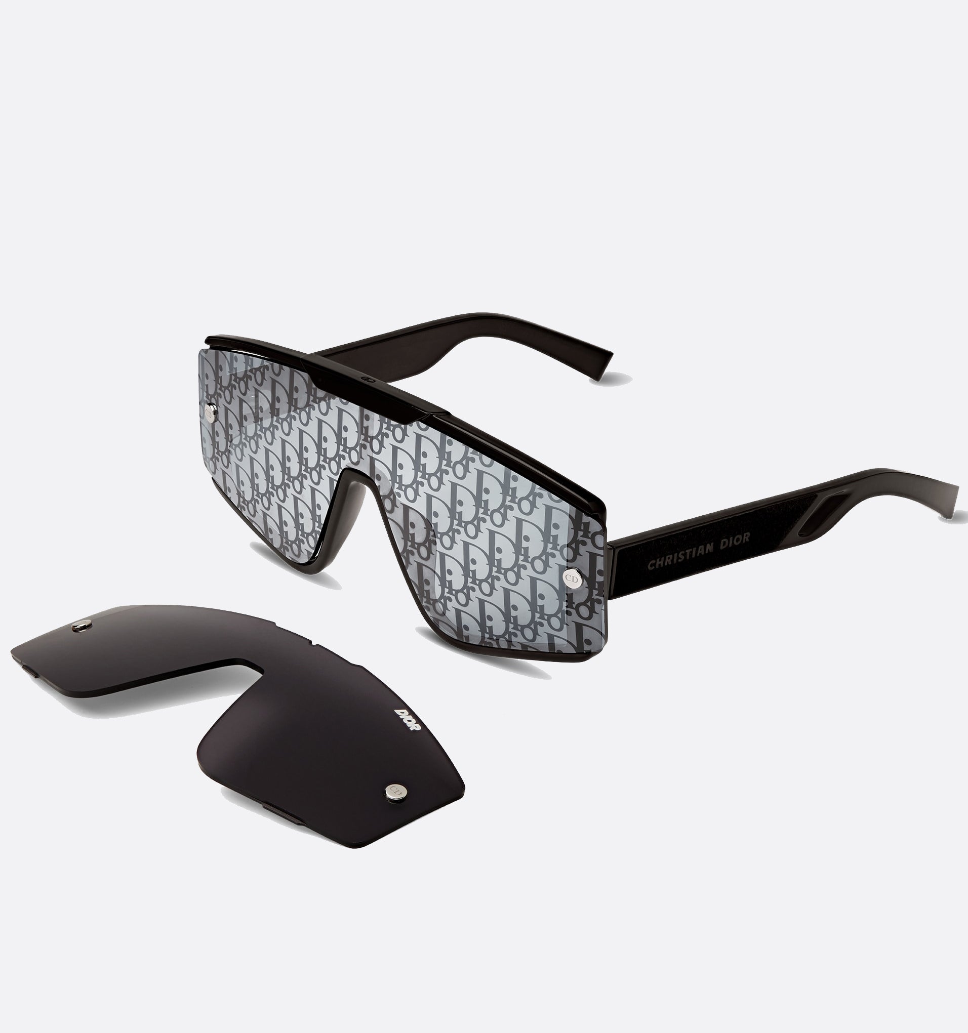 Dior X Trem Sunglasses With Removable Lens