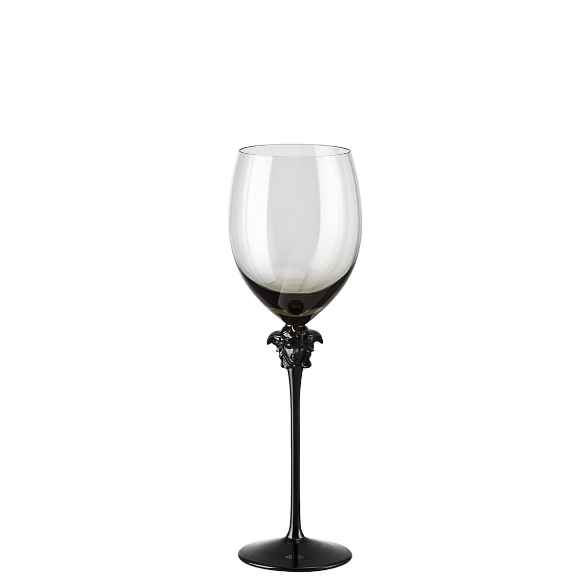 Water Goblet, 11 1/2 inch, 16 ounce | Medusa Lumiere Haze