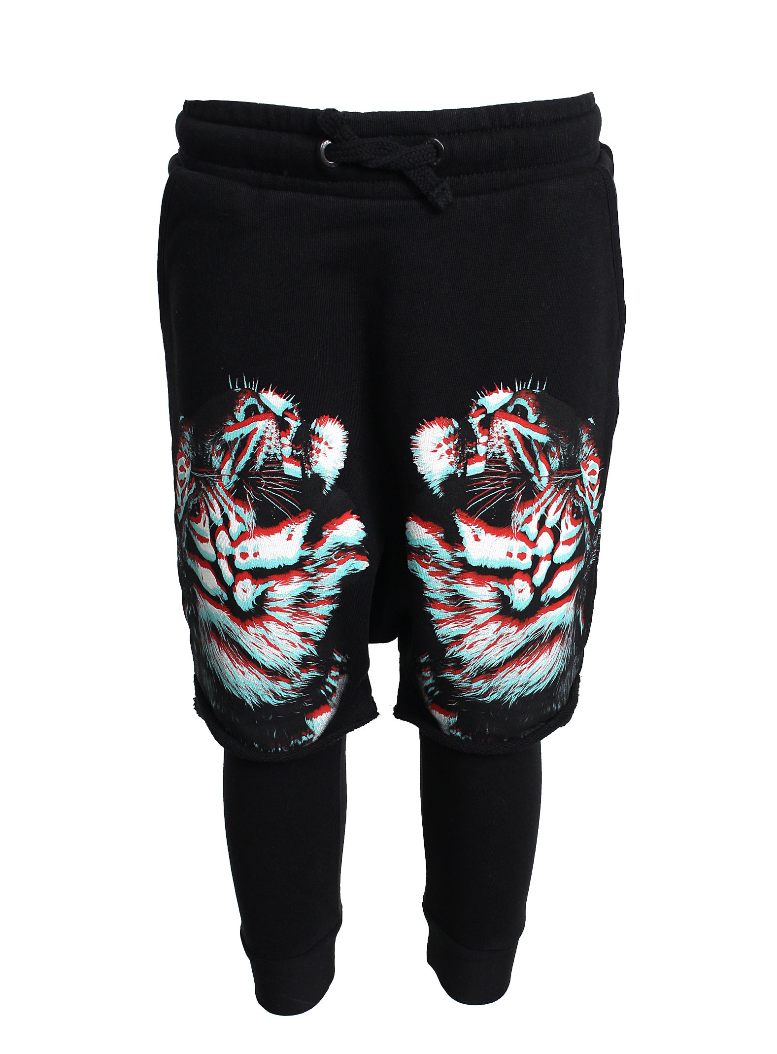 Boys 3D Tiger Pants