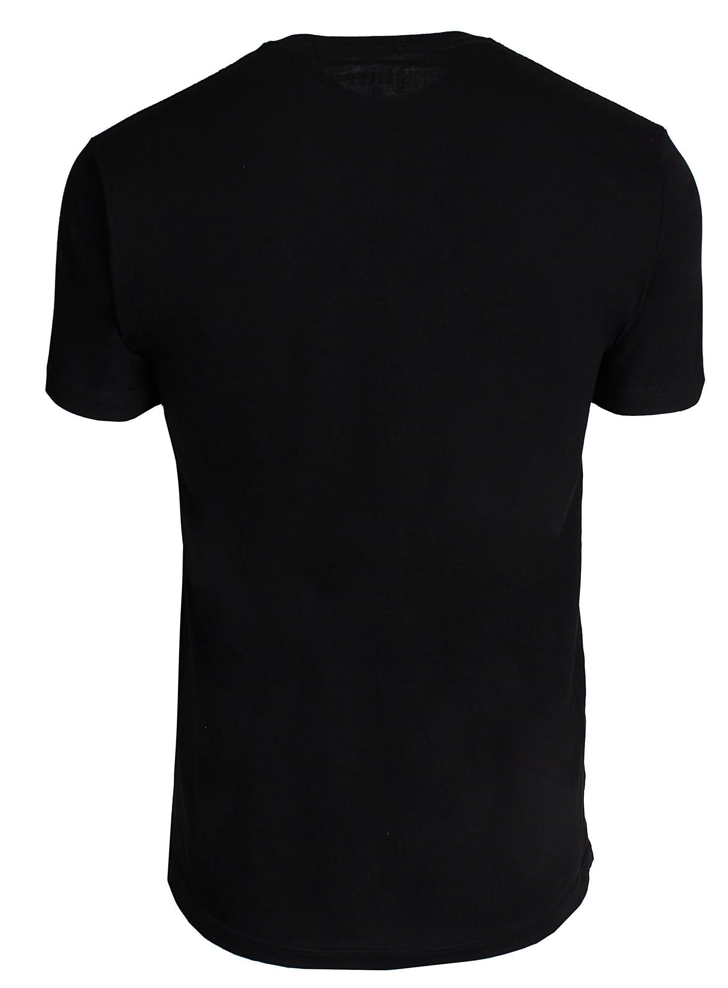 Pure Trap Santa Tee in black – view 2 of 2