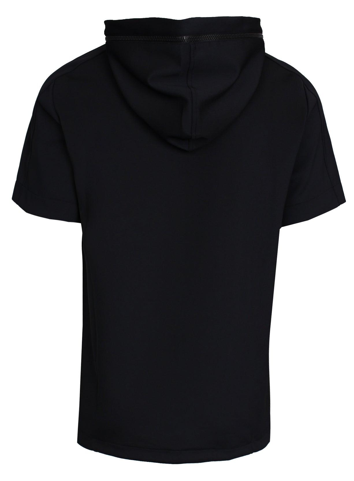 Versace Women's Oversized Medusa Hoodie in black – view 2 of 2