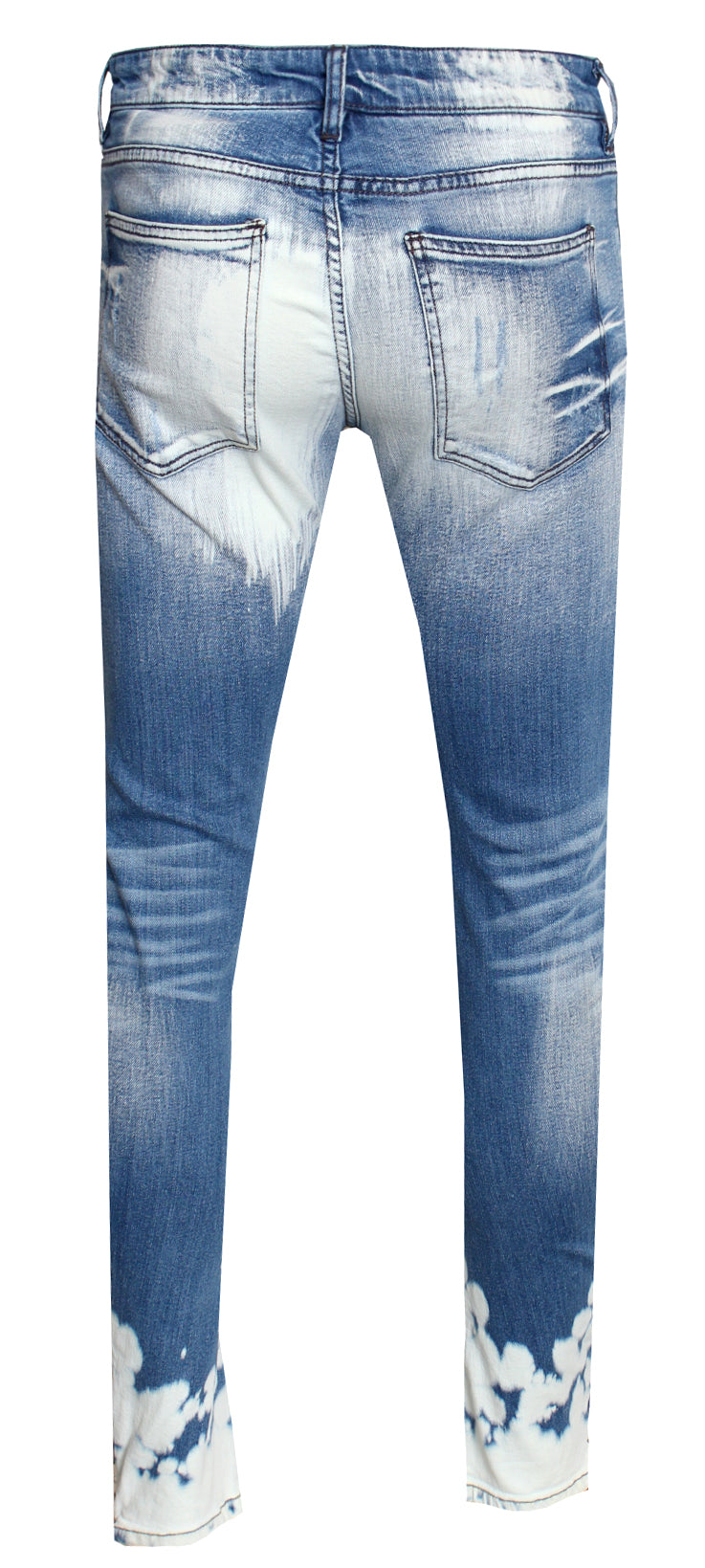 Rockstar Original Evo Denim Jacket in blue – view 4 of 5