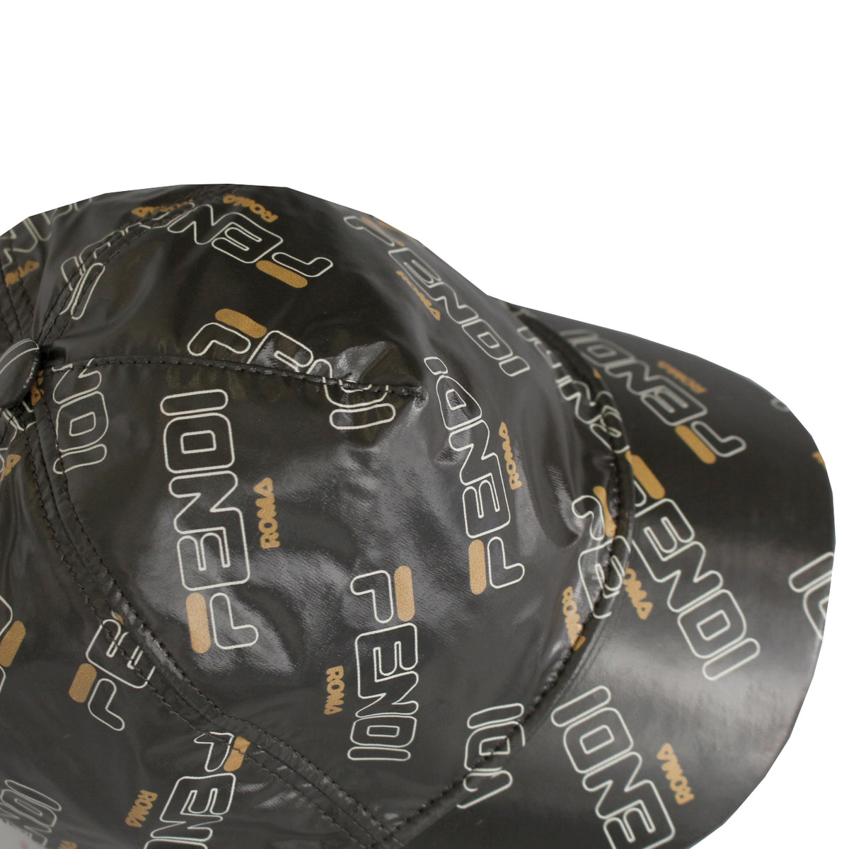 Fendi | Kids Fila All over Print Cap