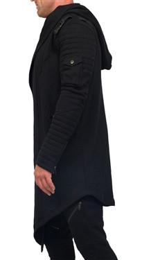 Black Kaviar Mowtek Sweats Black Knit