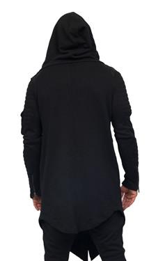 Black Kaviar Mowtek Sweats Black Knit