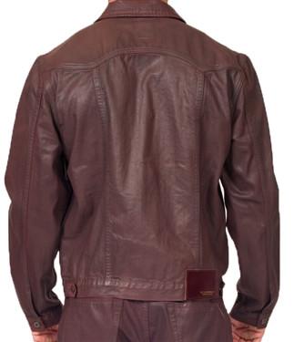 Cult of Individuality- Heritage Jacket (Brick)