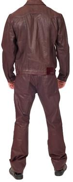 Cult of Individuality- Heritage Jacket (Brick)