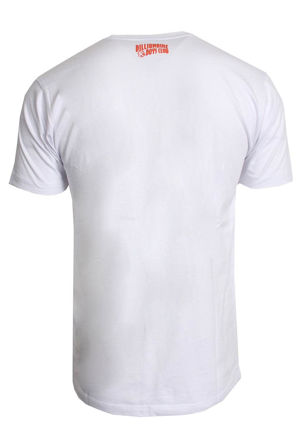 Billionaire Boys Club BB Astro Short Sleeve Tee in white – view 2 of 2