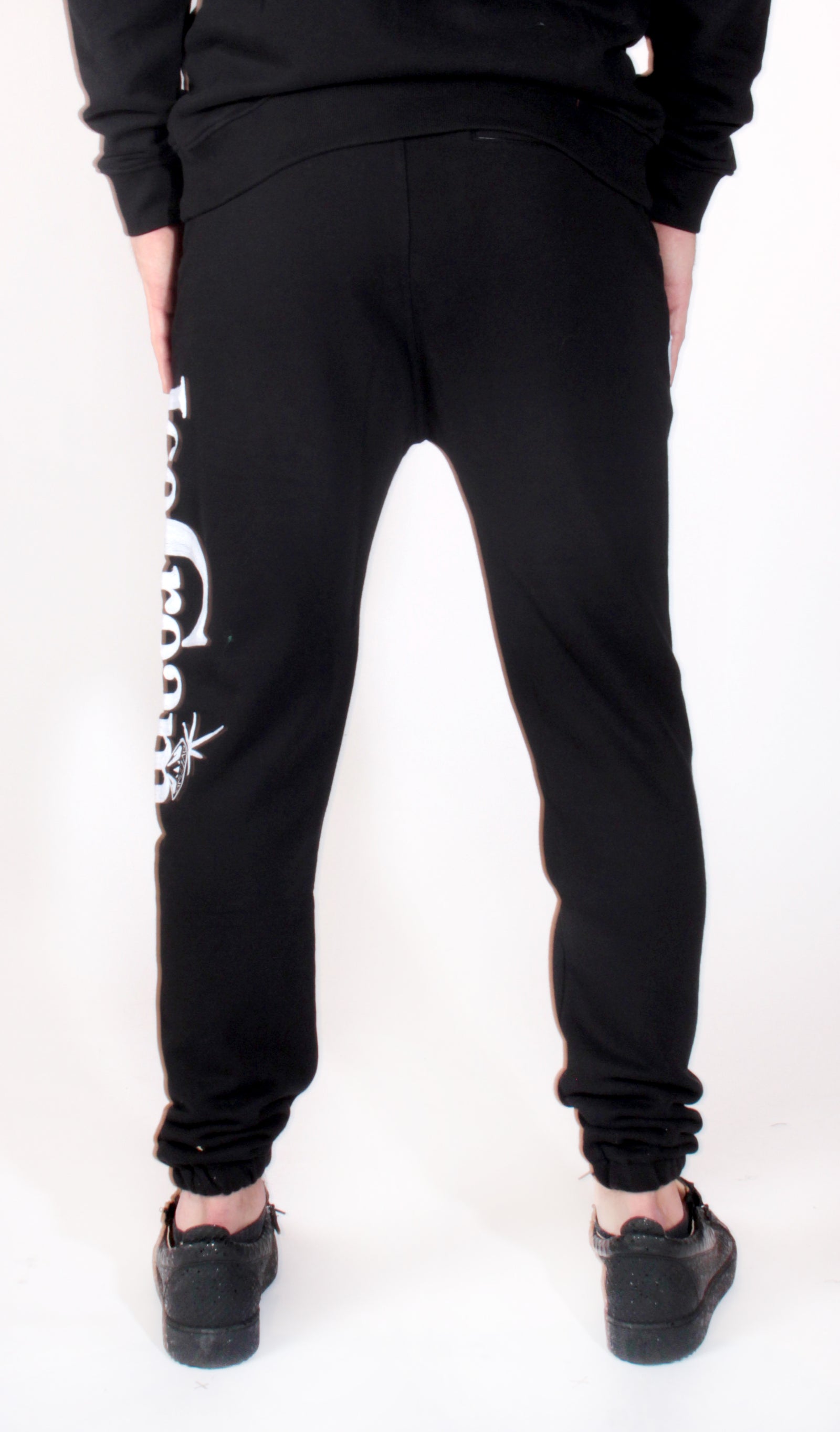 Icecream Cream Jogger in black – view 2 of 6