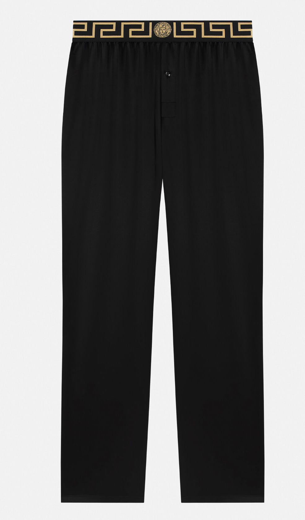 Versace Pajama Bottoms - Black