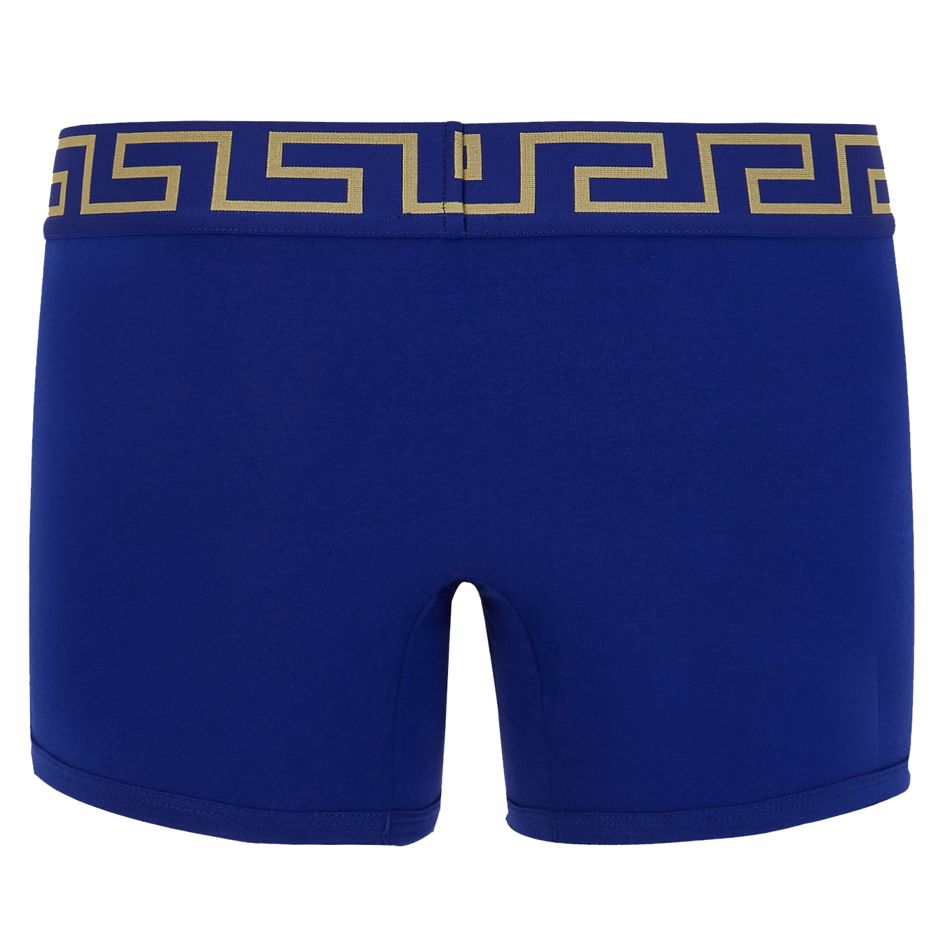 Versace Long Trunk w/ Greca Border in blue – view 2 of 2