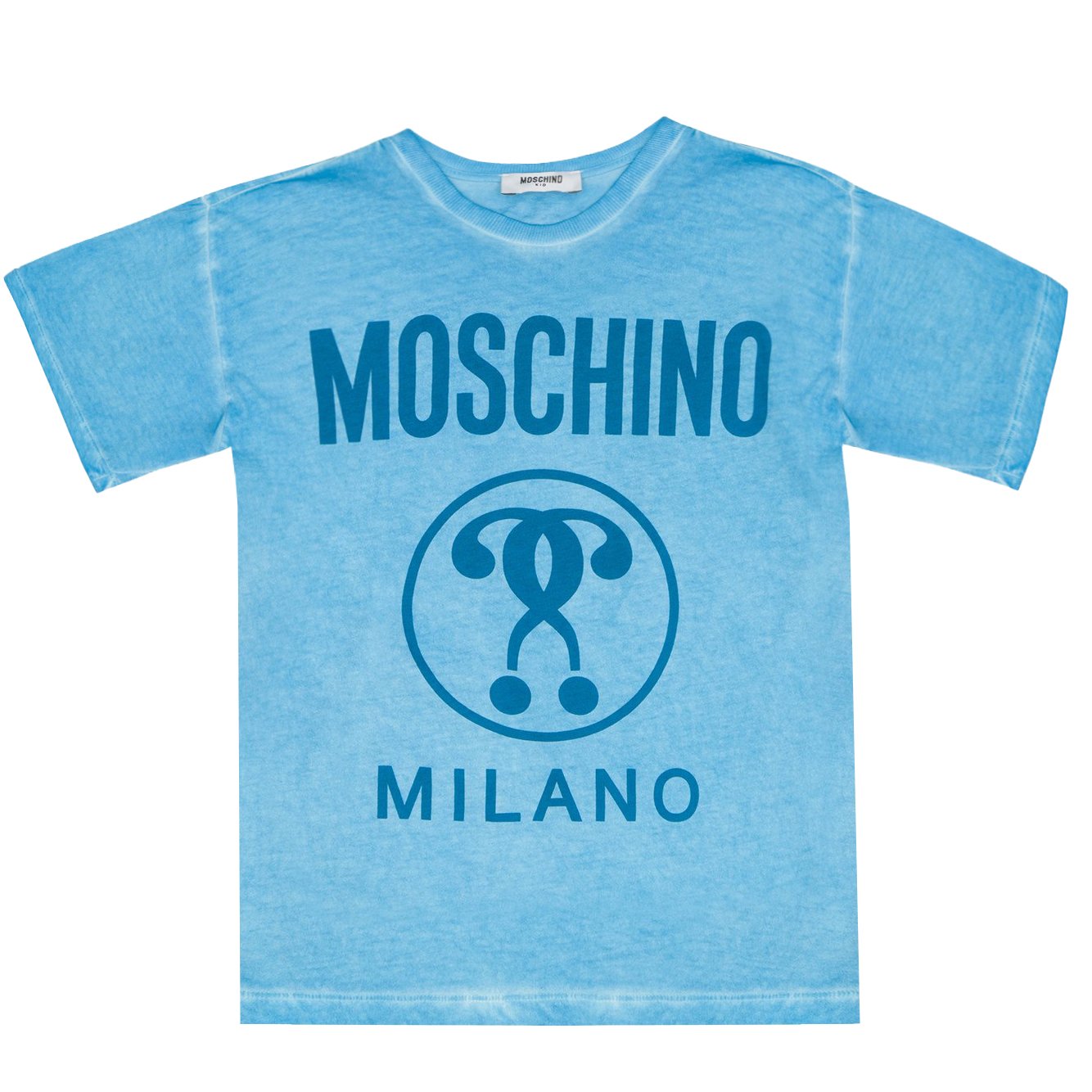 Kids Moschino | Maxi T-Shirt W/Logo