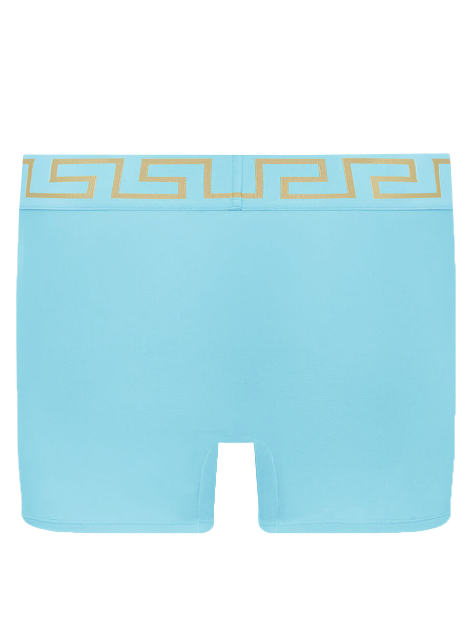 Men's Versace Trunk-Light Blue