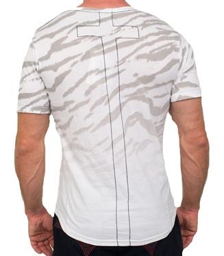 Easy Tiger White Tee