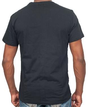 Religion We Live In Black Tee