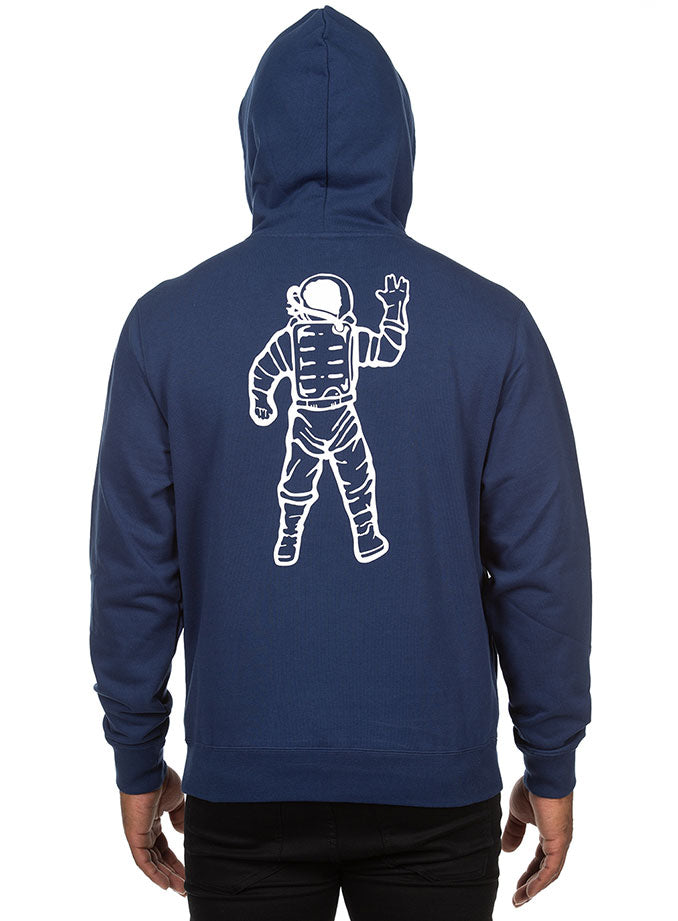BB WALDO HOODIE - BLUEPRINT