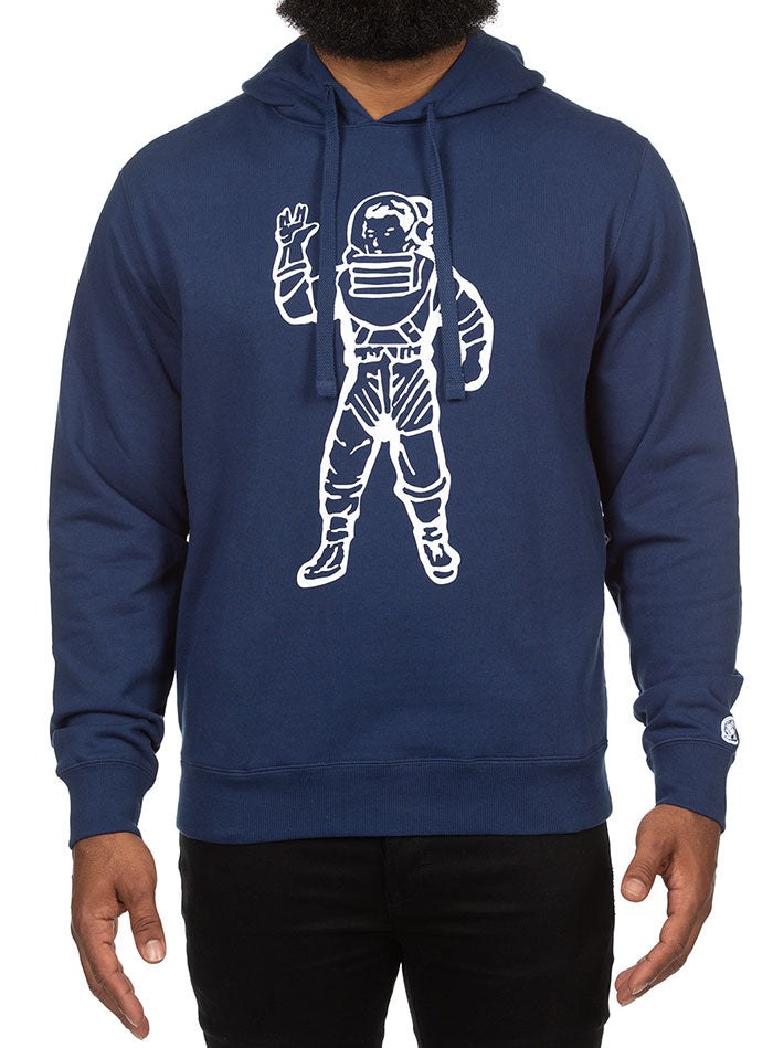 BB WALDO HOODIE - BLUEPRINT