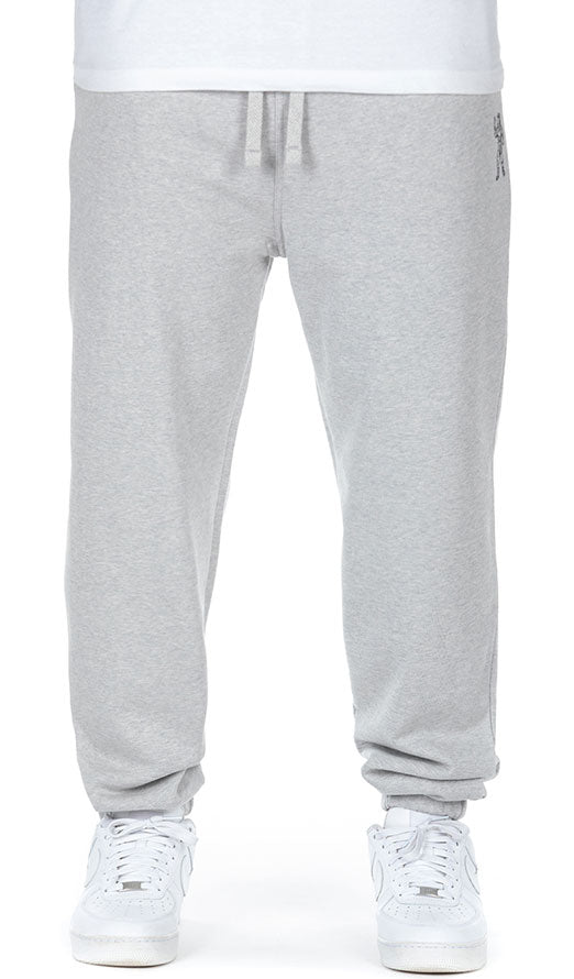 BB ASTRO SWEATS - HEATHER GREY
