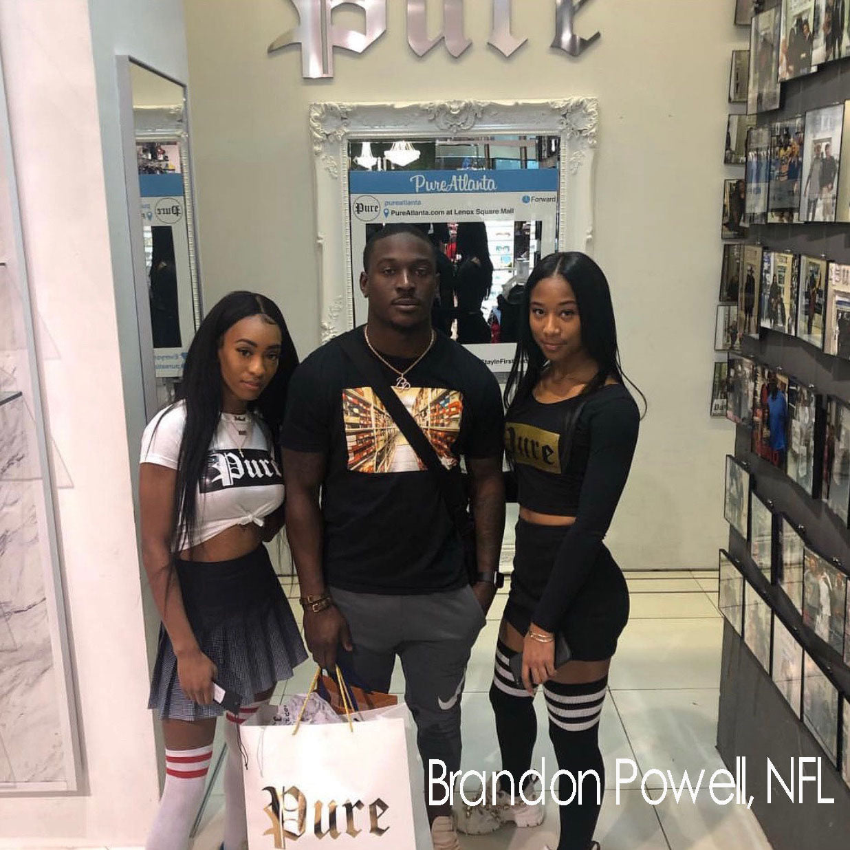 Brandon Powell, NFL