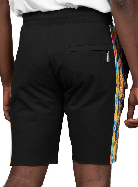 COOGI STRIPED SHORTS - TRIBUTE