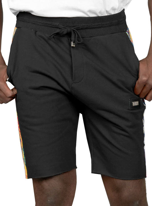 COOGI STRIPED SHORTS - TRIBUTE