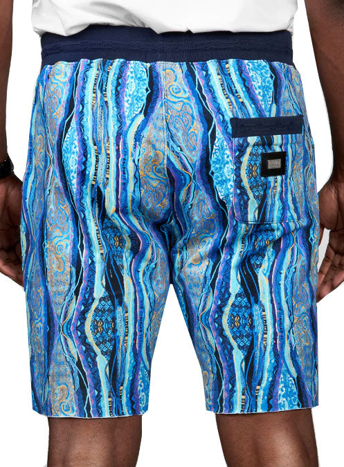 COOGI SHORTS - BLUE