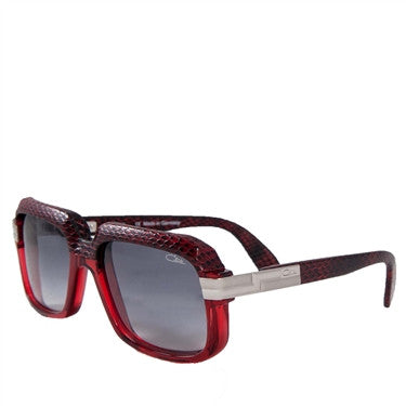 Pure Custom Cazal 607 Leather Snakeskin Limited Edition
