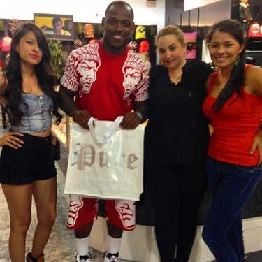 Captain Munnerlyn, NFL Minnesota Vikings