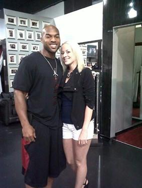 Chris Hope, NFL Atlanta Falcons