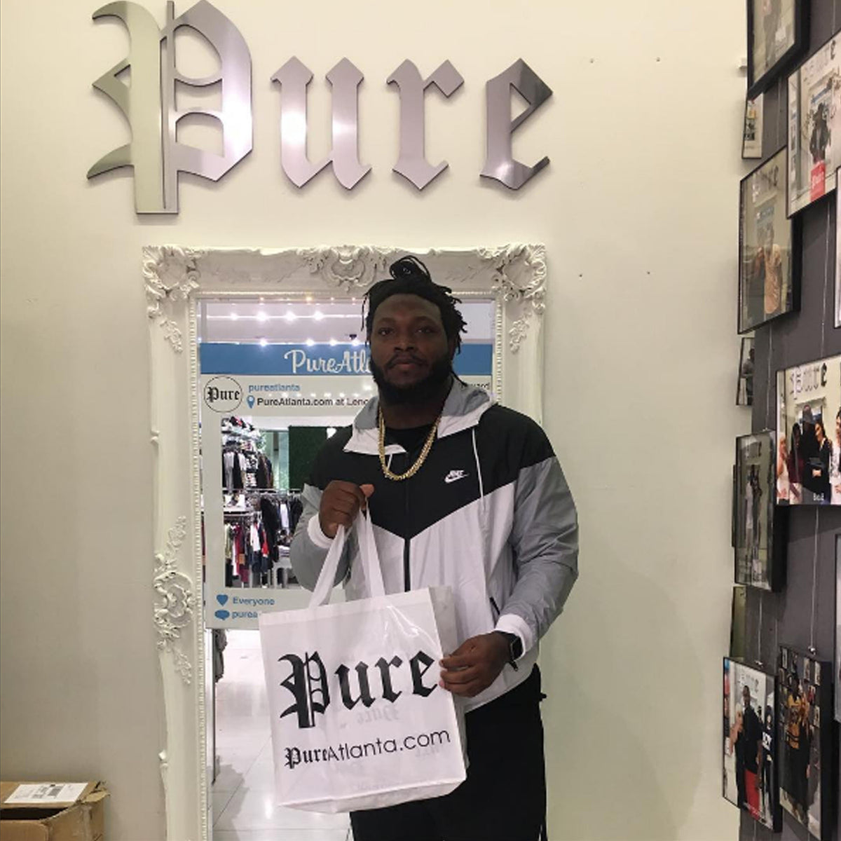 Courtney UpShaw, NFL