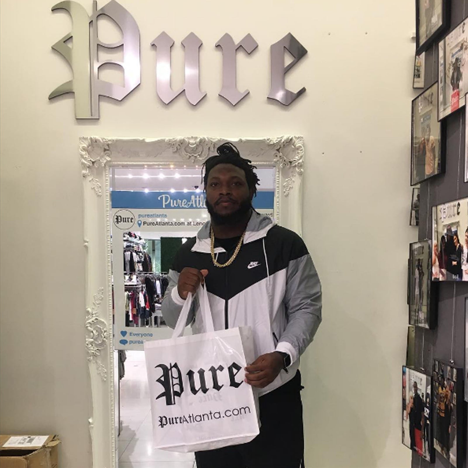 Courtney UpShaw, NFL