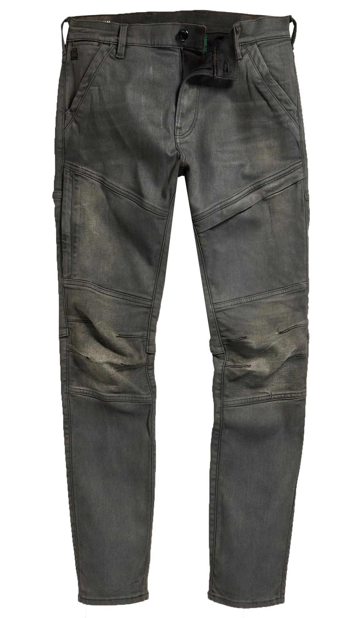 RACKAM 3D SKINNY - DK AGED COBLER
