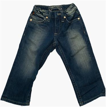 Kids Robin's Jean Denim in Faded Blue