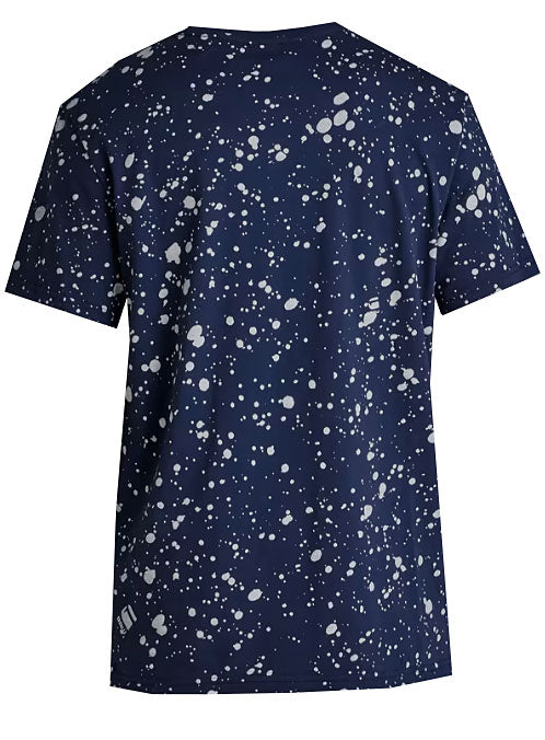 RAW SPLATTER R T - SARTHO BLUE
