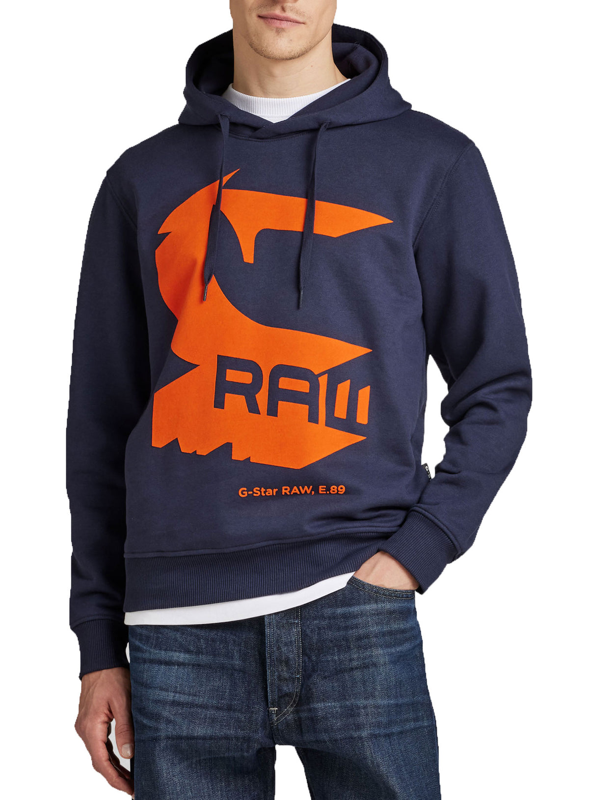 SHADOWN DROP GR HDD SW - SARTHO BLUE