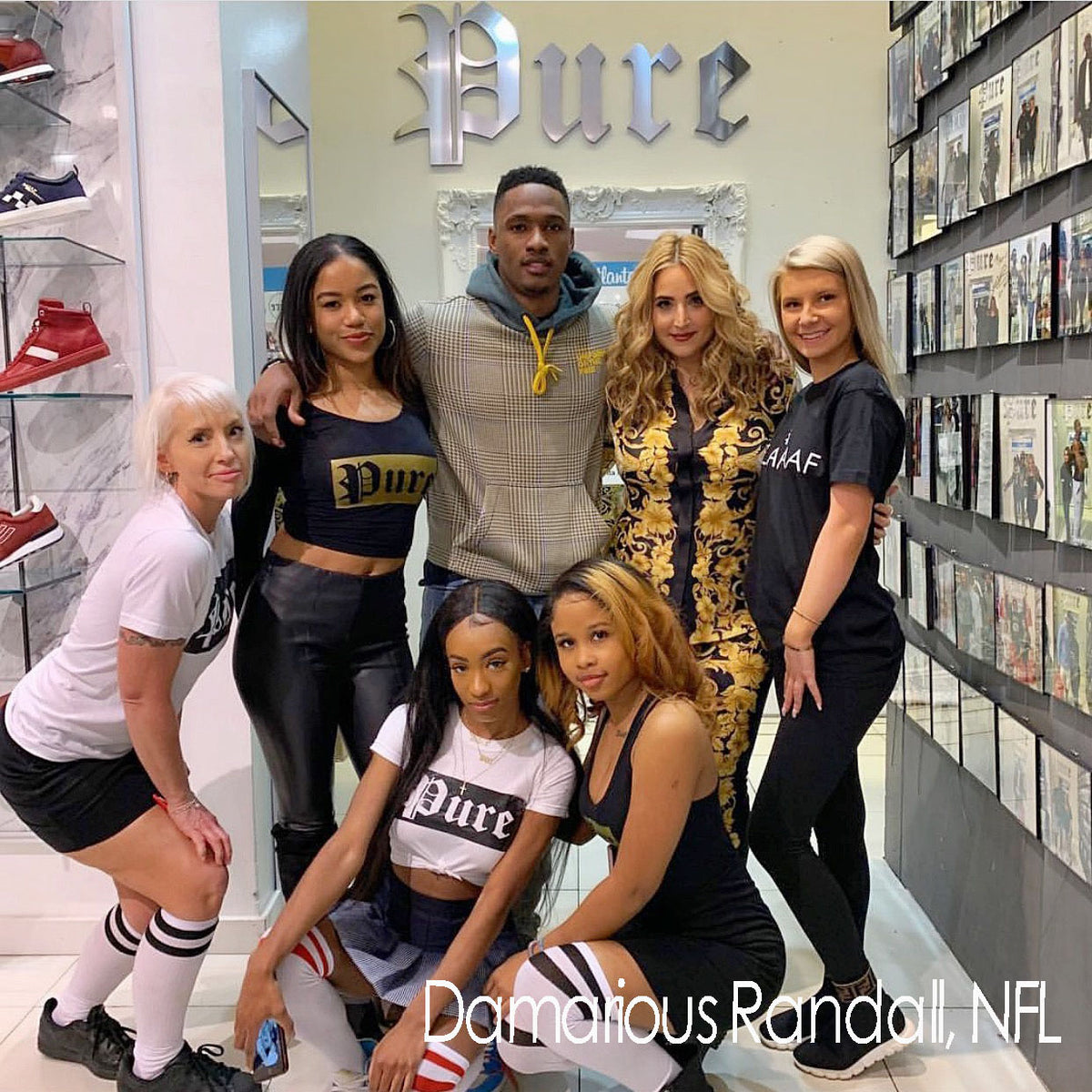 Damarious Randall, NFL