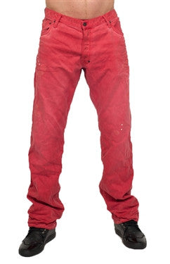 PRPS Demon Larissa Red Jeans – view 1 of 3