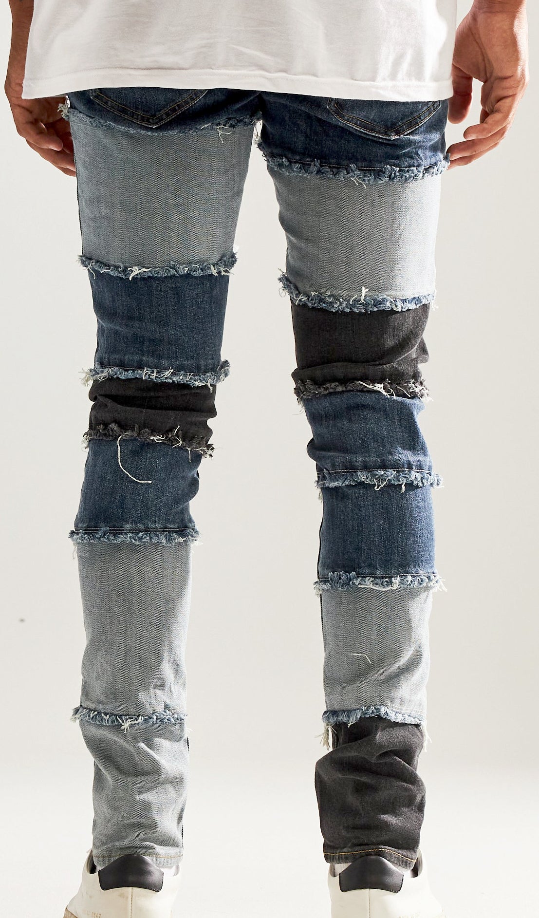 Embellish Figueroa Denim in blue – view 2 of 3
