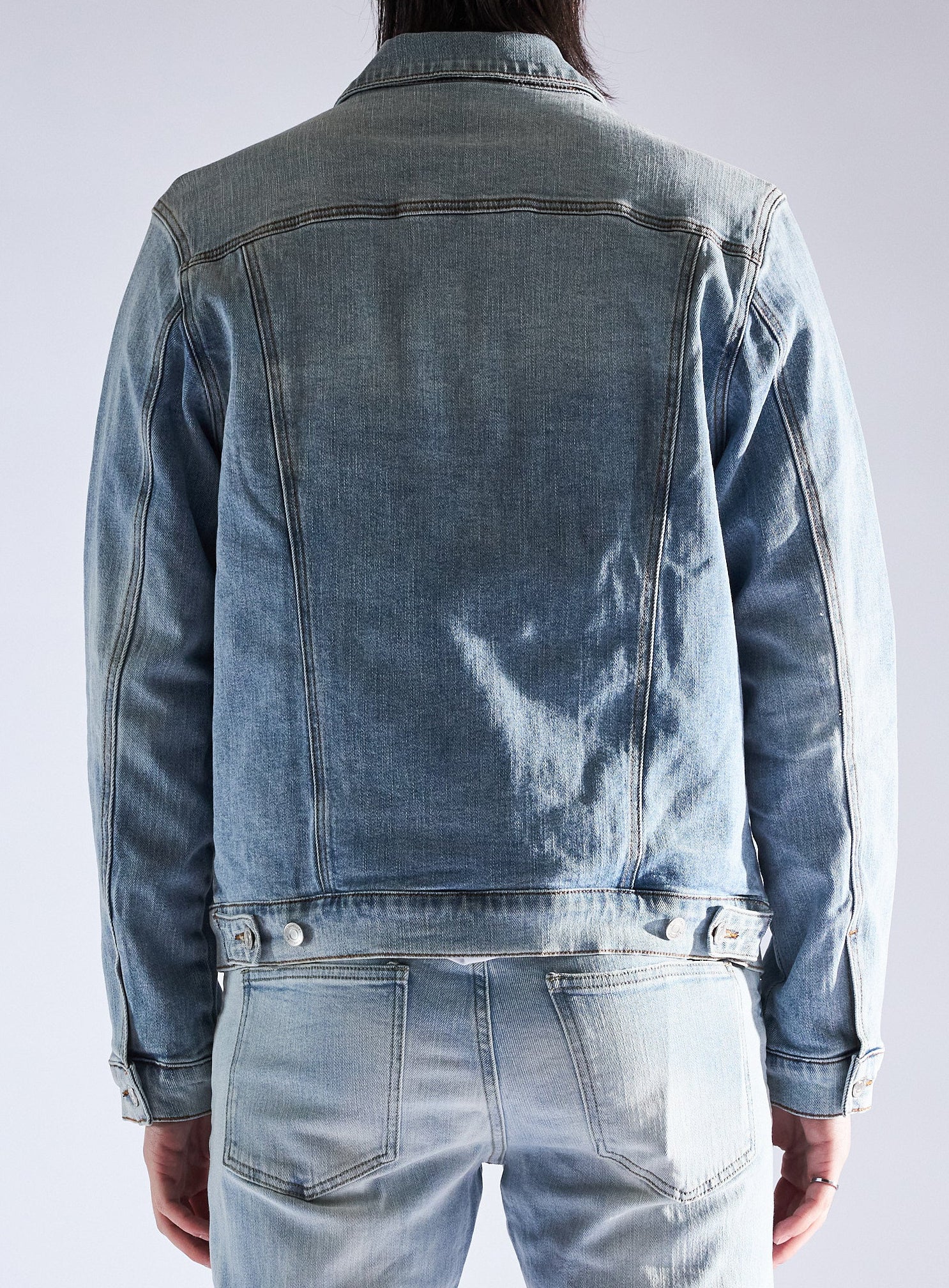 Embellish Bounty Reversible Jacket in multi – view 3 of 4
