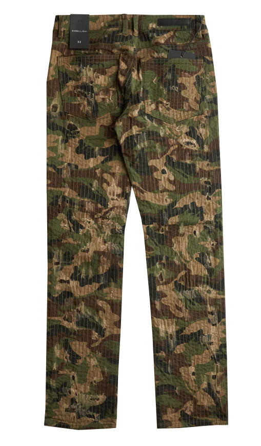 RYAN DENIM - CAMO