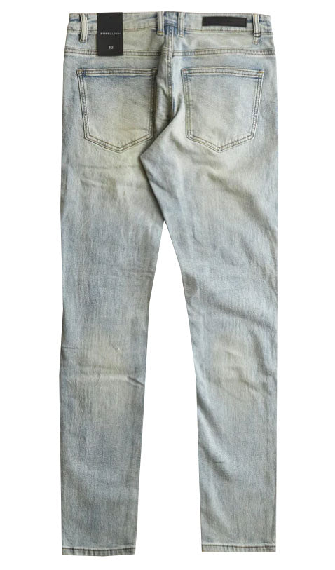 CARVE DENIM - LIGHT BLUE
