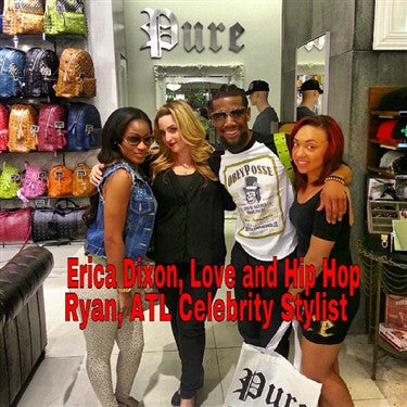 Erica Dixon, Love & Hip Hop Atlanta