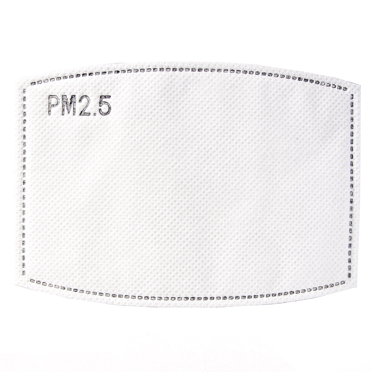FASK Logo Cotton 2.0 Stoned Mask with Interchangeable Filter and Adjustable Size Strap-Black