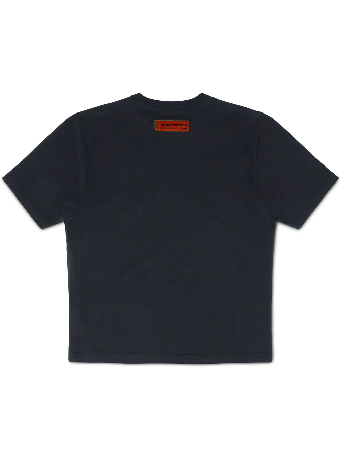 REG HPNY SS TEE - BLACK