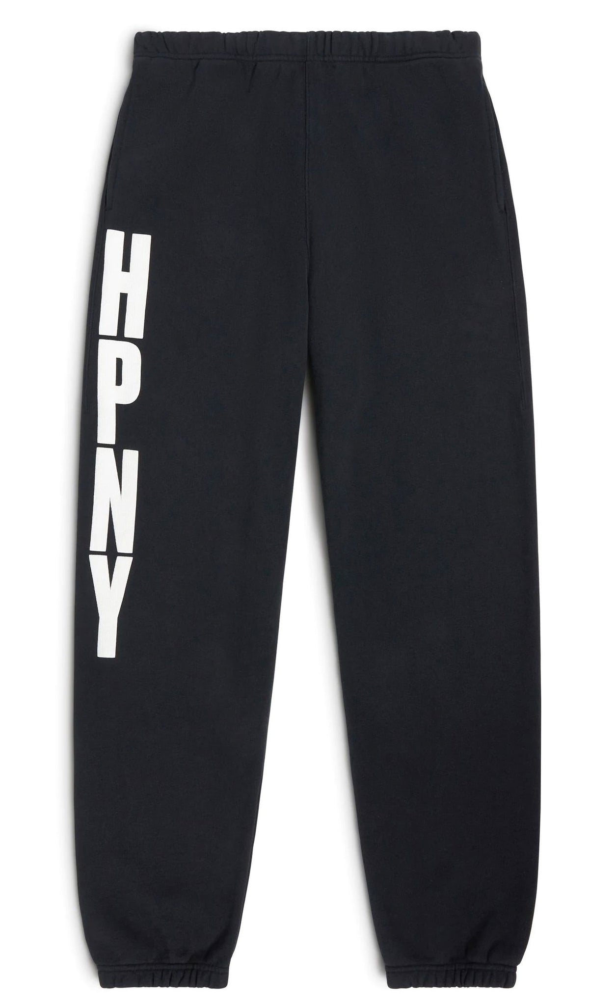 REG HPNY SWEATPANTS - BLACK