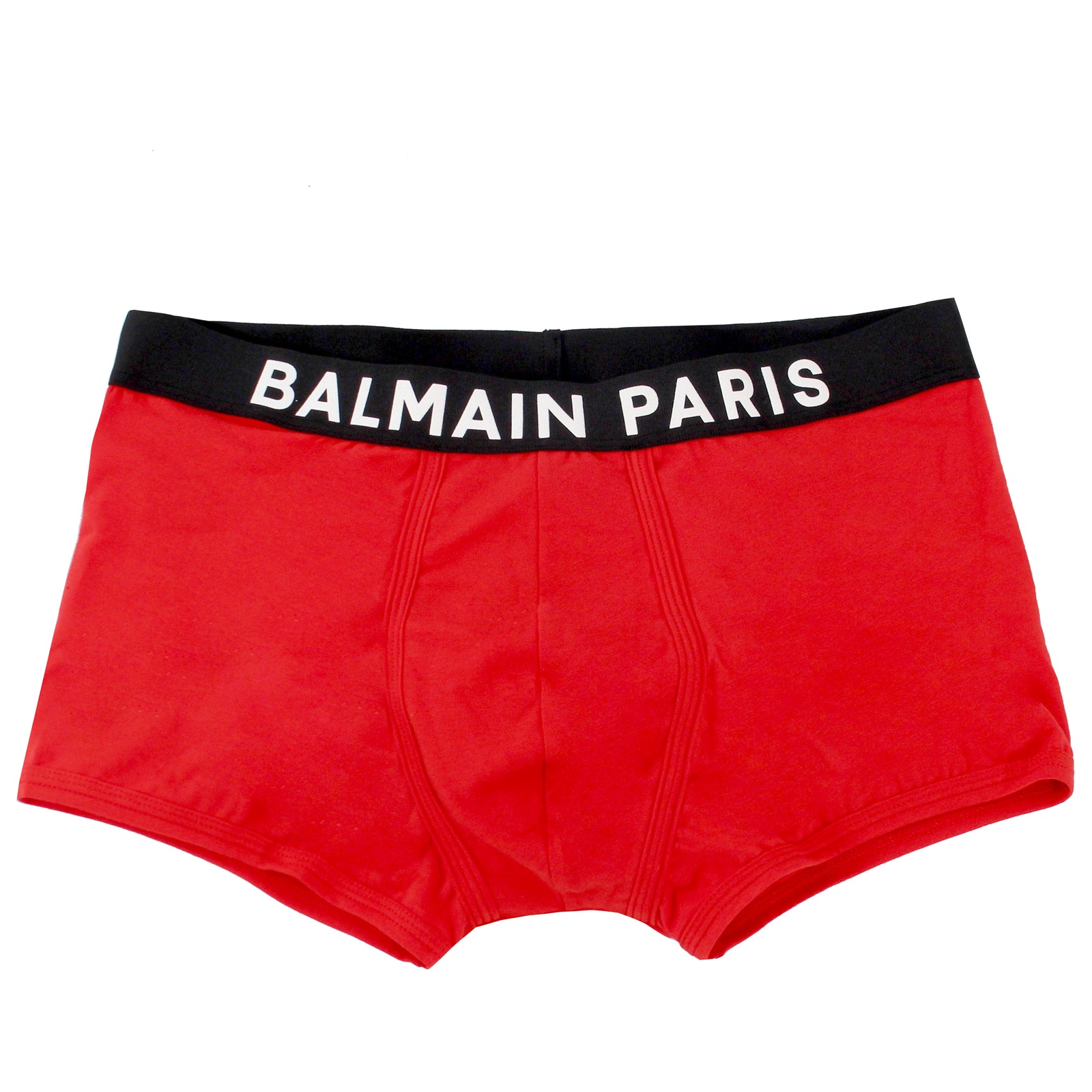 Balmain Underwear Trunk-Red – view 1 of 2
